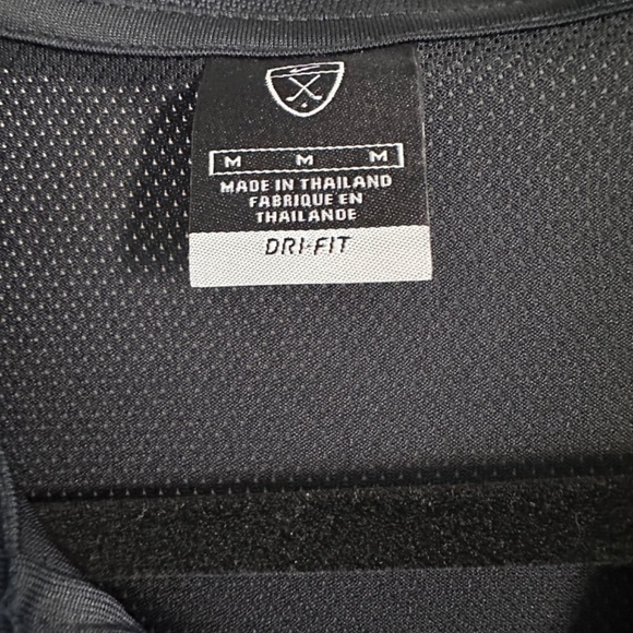 Men’s Nike Dry Fit Golf Shirt - Picture 10 of 10